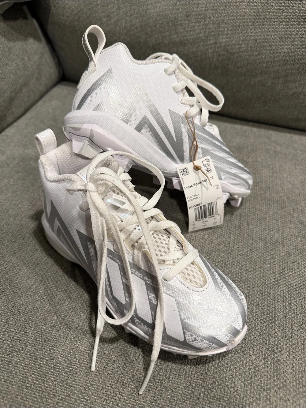 Adidas Footballs Cleats